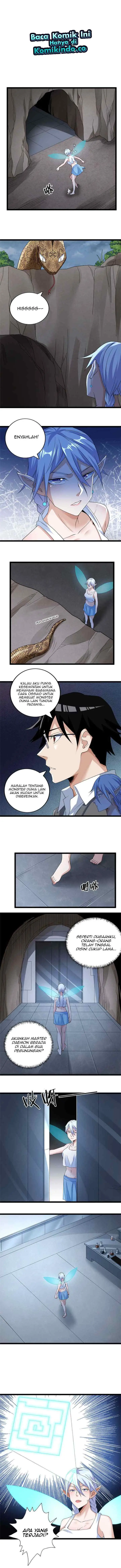 I Can Snatch 999 Types of Abilities chapter 148 halaman 5