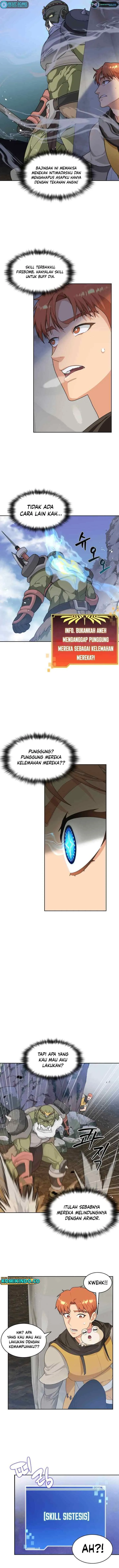 Stuck in the Tower chapter 12 halaman 10