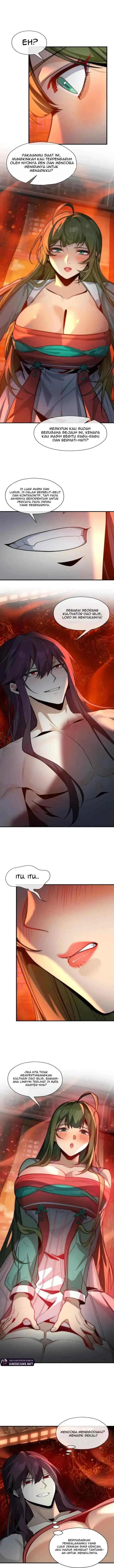 I Love the Demon Lord So Much That Even My Female Disciples Want to Kill Me chapter 98 halaman 4