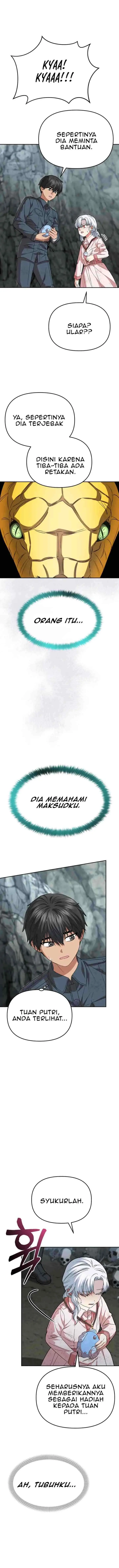 How To Survive as the Devil's Child chapter 31 halaman 15