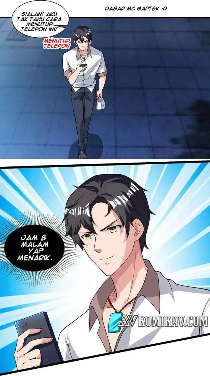 Rebirth Abandoned Less Return chapter 16 halaman 13