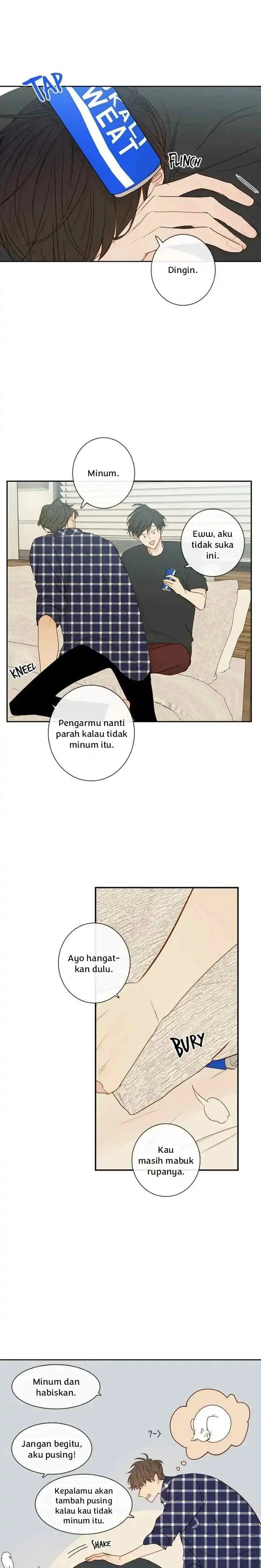Our Paradise chapter 65 halaman 15