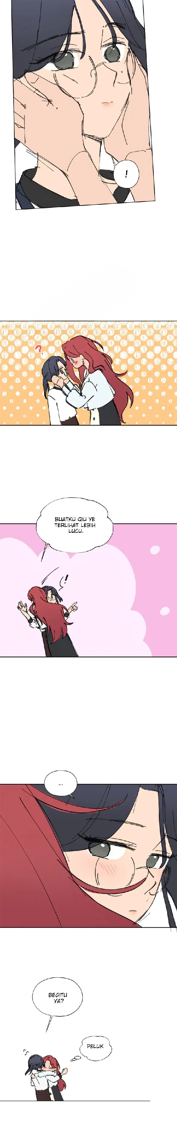 Summer Autumn Night chapter 8 halaman 5