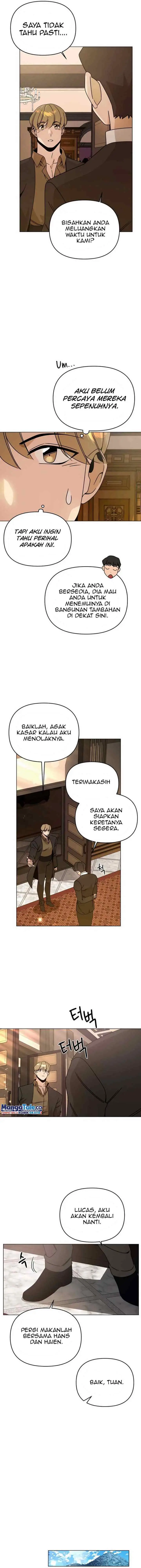 Resigning and Healing in Another World chapter 54 halaman 7