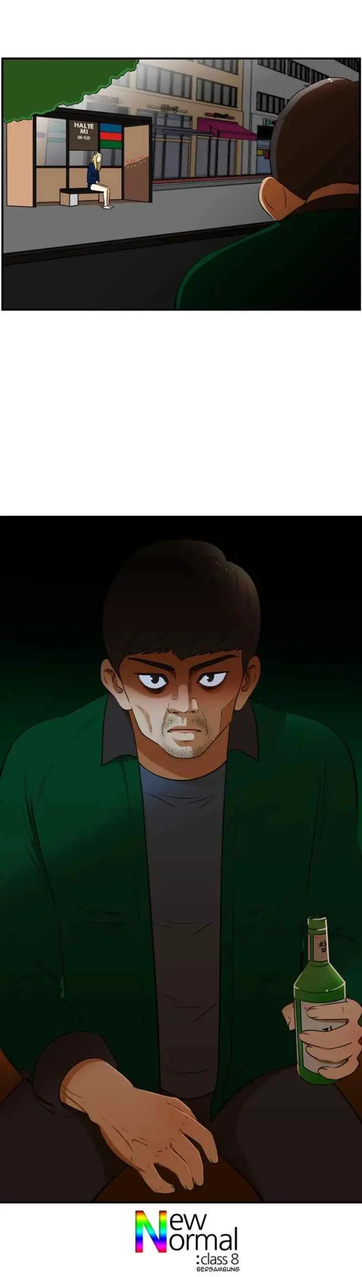 New Normal: Class 8 chapter 144 halaman 14