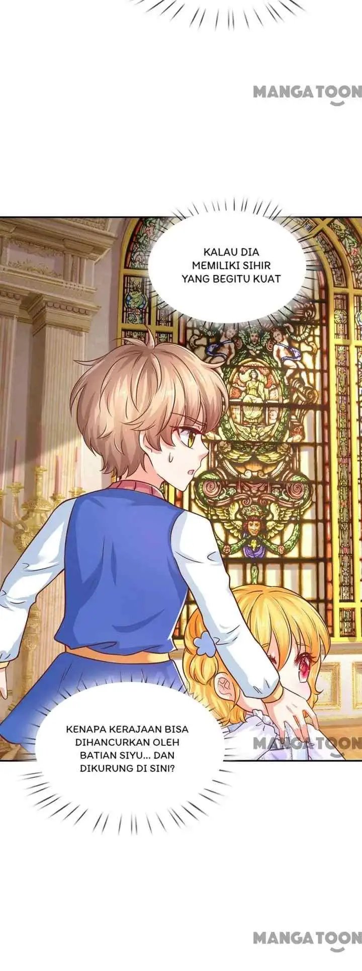 I Became The Emperor's Daughter One Day chapter 279 halaman 5