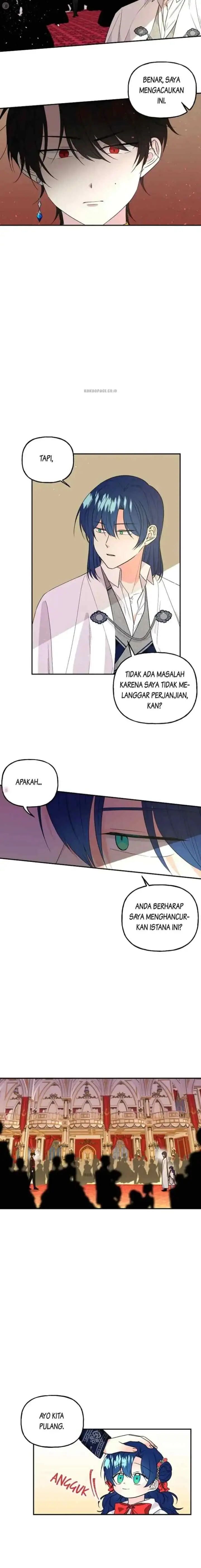 Daughter of the Great Wizard chapter 52 halaman 13