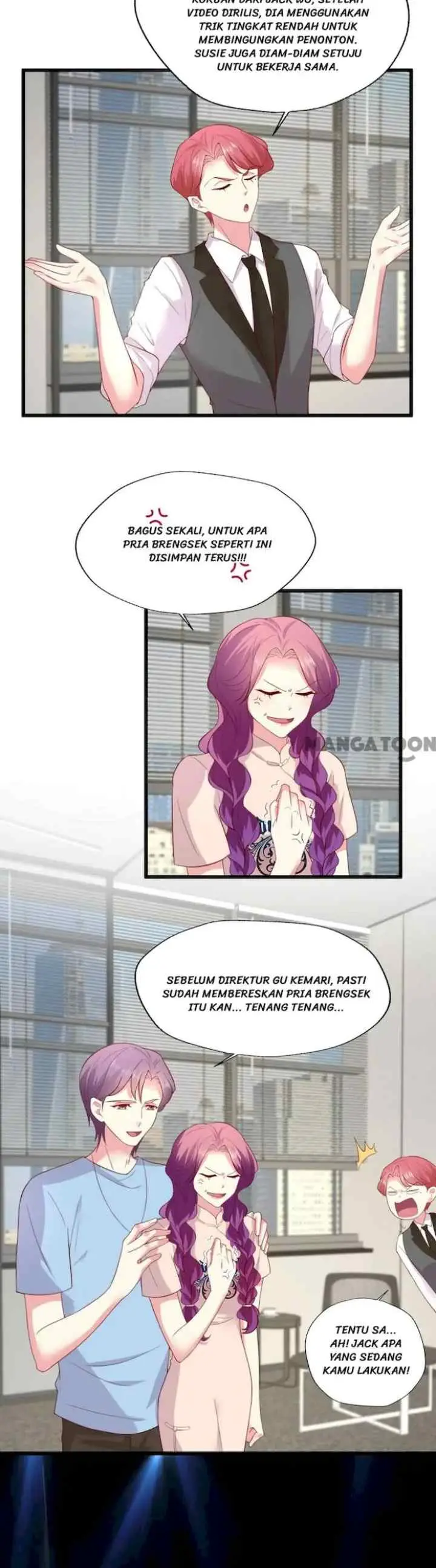 Cost of Being Famous (A-List) chapter 164 halaman 10