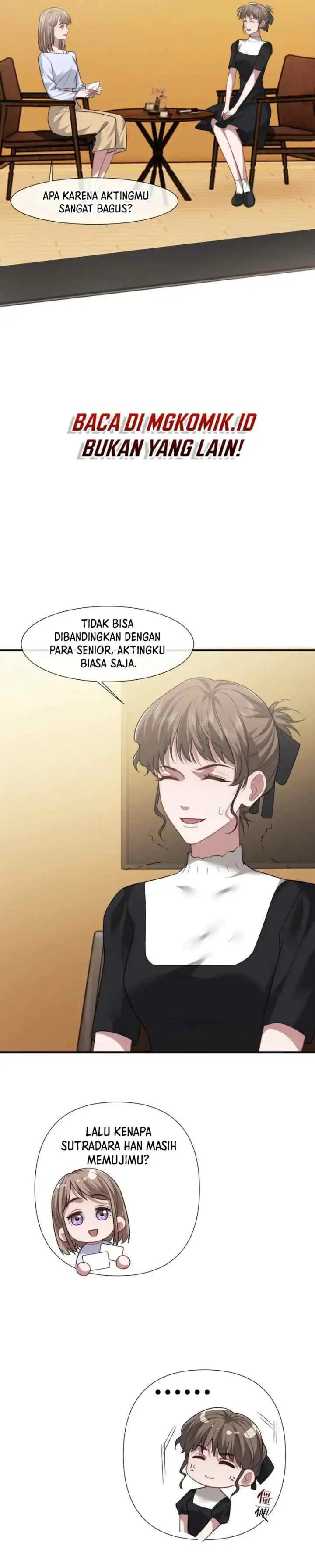 Becoming His Unwanted Madam chapter 94 halaman 4