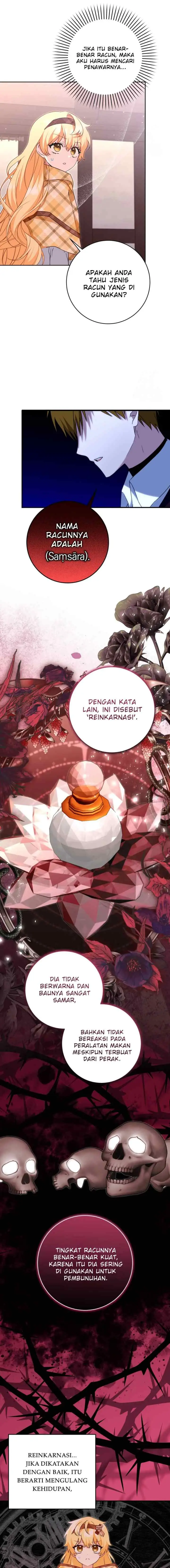 Yomei Wazuka no Kōshi wo Sukuu Hōhō chapter 22 halaman 5