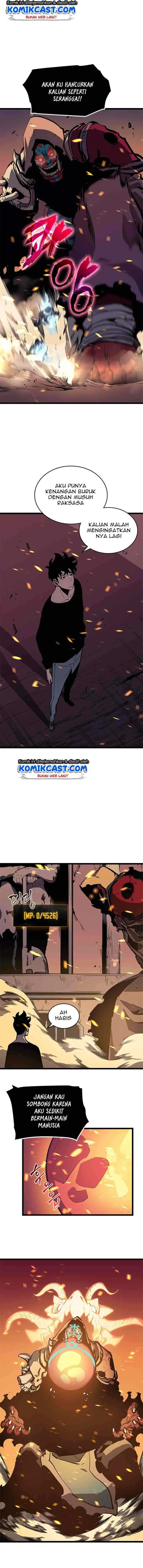 Solo Leveling chapter 74 halaman 15