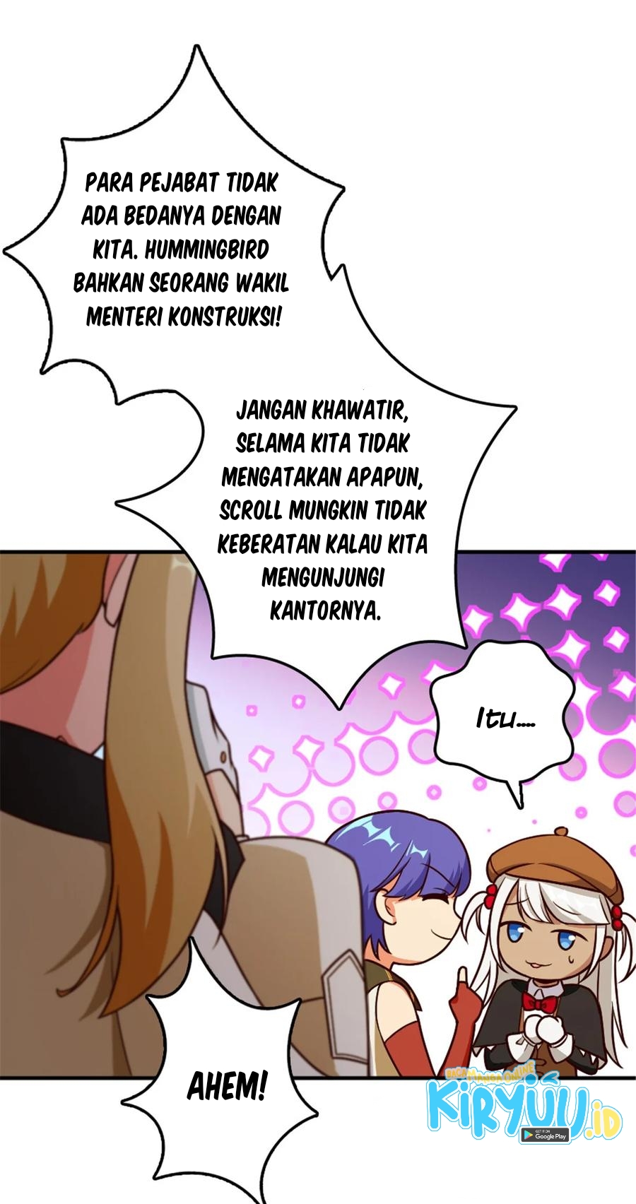 Release That Witch chapter 374 halaman 27