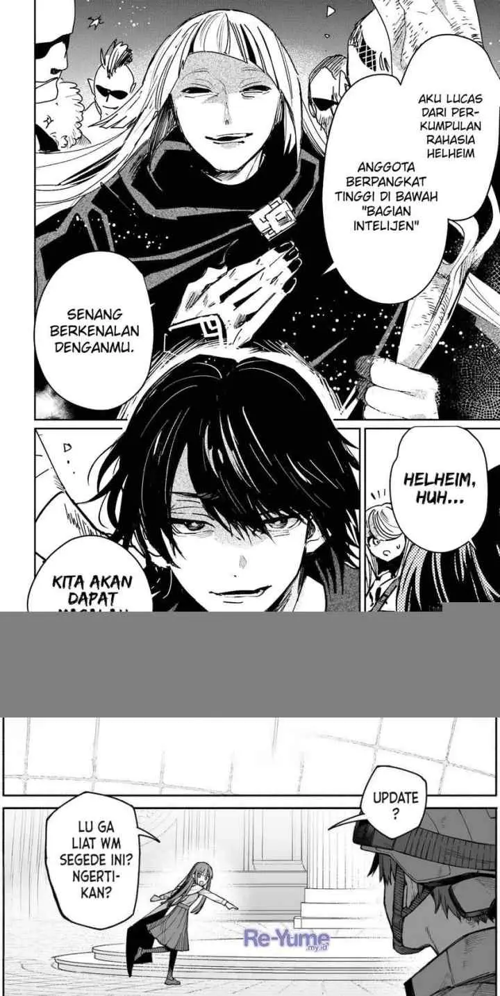 Shikabane Ou no Kikan chapter 1 halaman 18