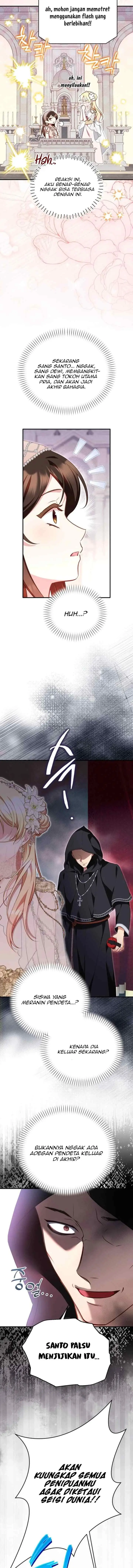 Protect The Fake Saint chapter 18 halaman 17