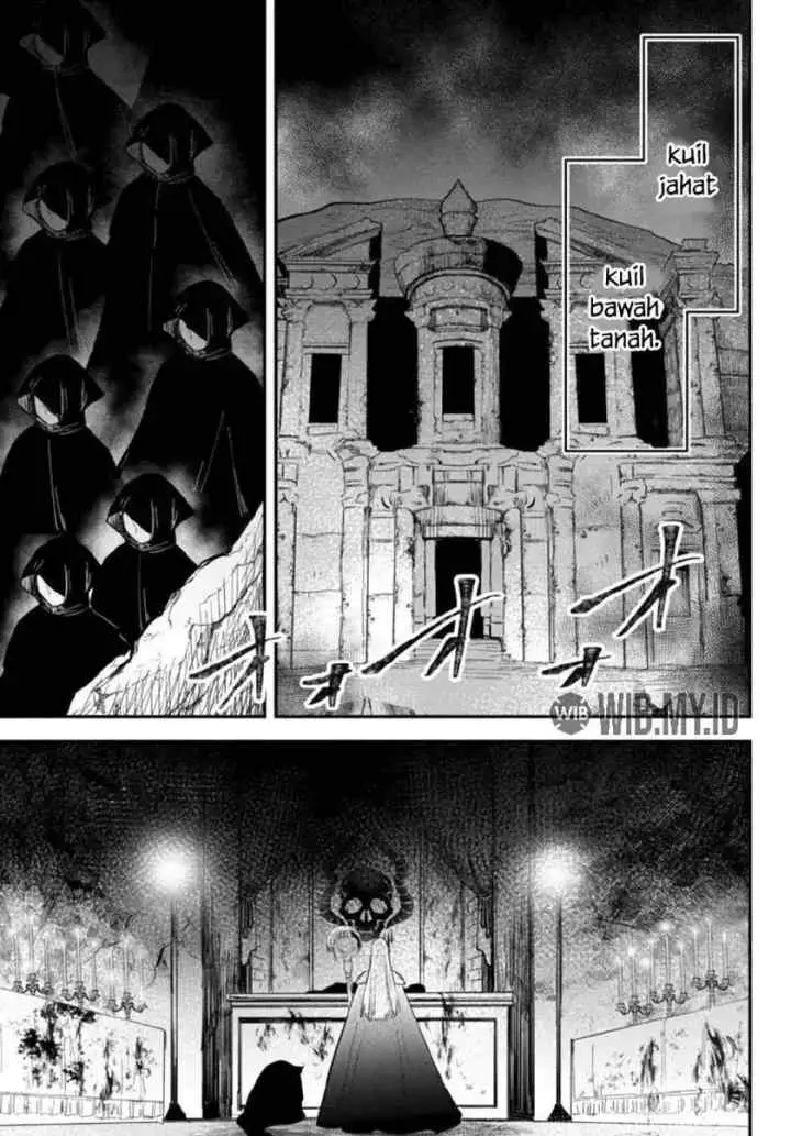 Isekai Munchkin -HP 1 no Mama de Saikyou Saisoku Dungeon Kouryaku- chapter 50 halaman 11