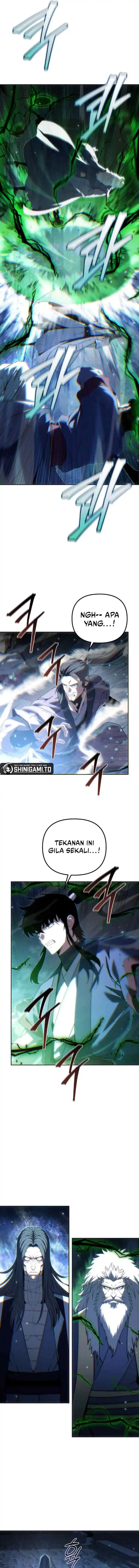 Legend of the Reincarnated Demon God chapter 52 halaman 4