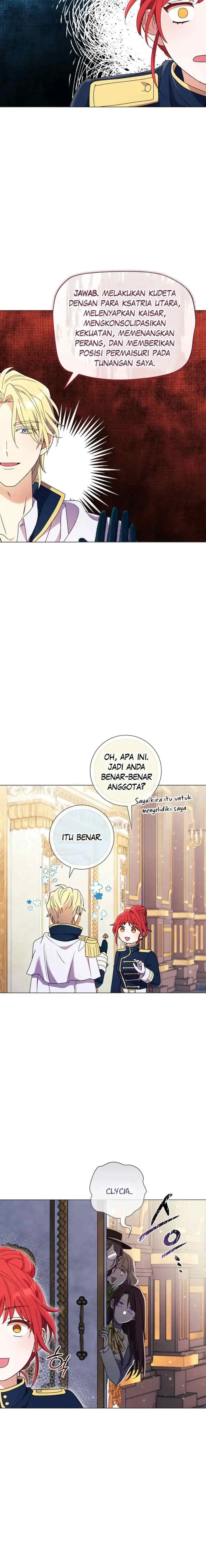 I'm Not Even Married, What Divorce, Your Majesty? chapter 37 halaman 13