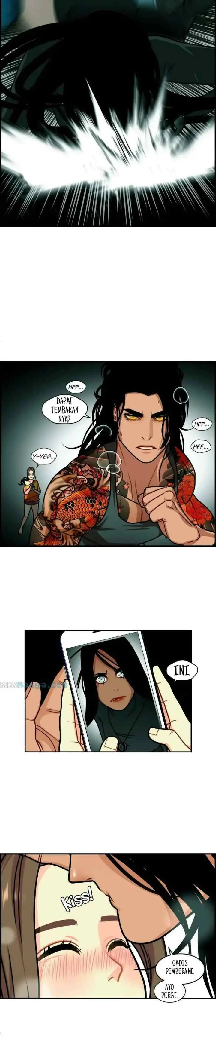 Midnight With Poppy Land chapter 123 halaman 15