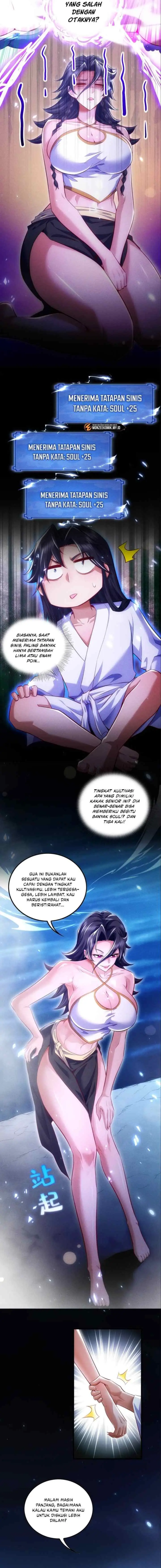 Esteemed Female Masters All Want to Possess Me chapter 9 halaman 13