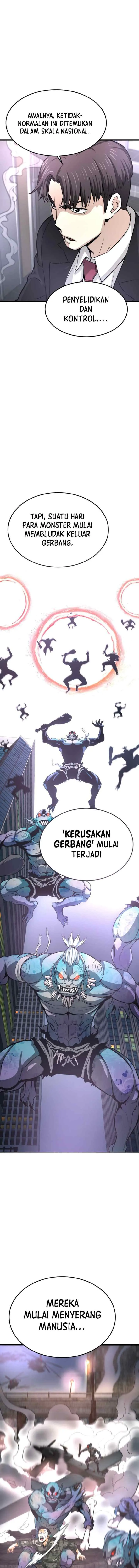 Han Dae Sung Returned From Hell chapter 10 halaman 10