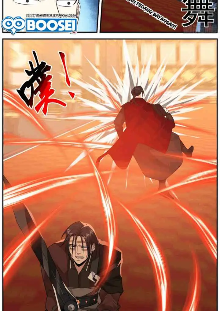 A Sword's Evolution Begins From Killing chapter 18 halaman 9