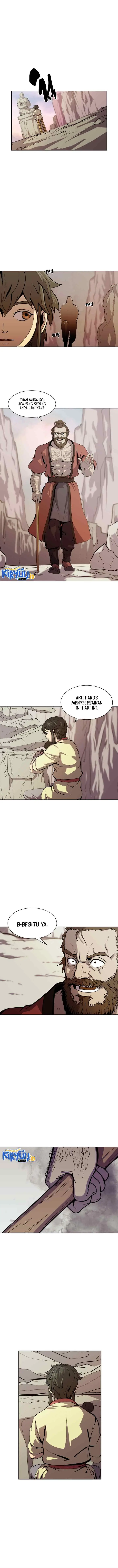 Magic Scholar chapter 13 halaman 8