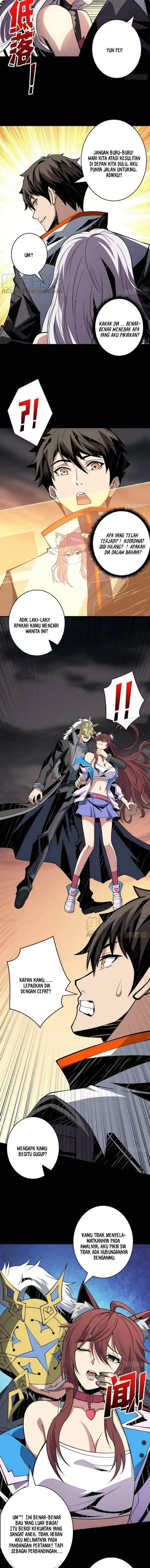King Account At The Start chapter 118 halaman 8