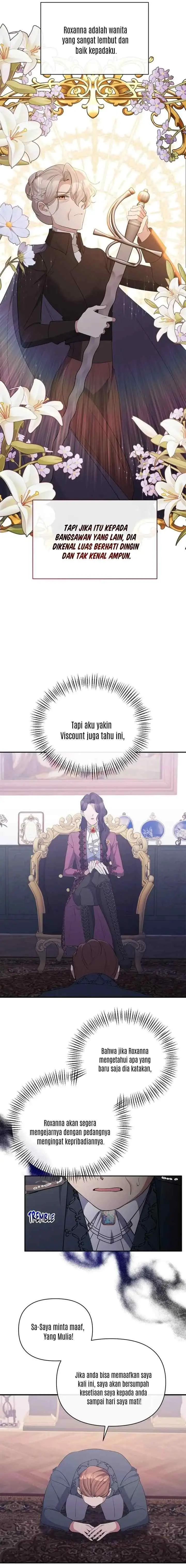 The Grand Duchess of the North Was Secretly a Villainess chapter 36 halaman 10