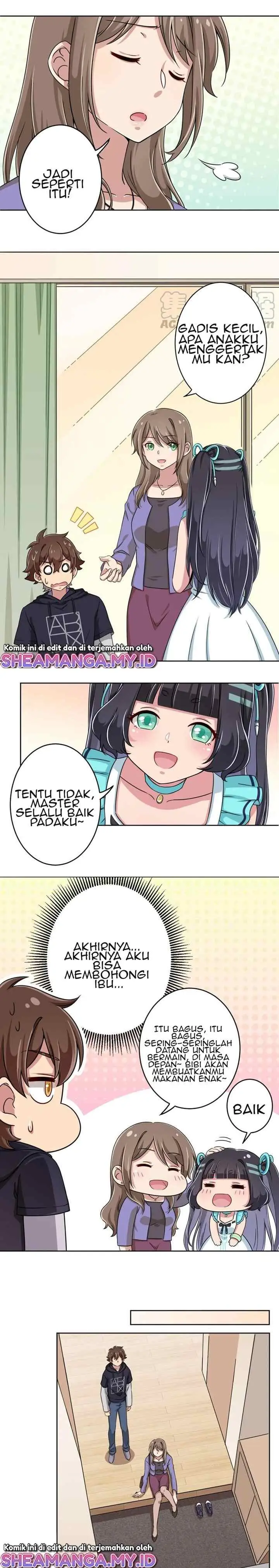 God Gave Me This Awkward Superpower, What Is It For? chapter 3 halaman 13