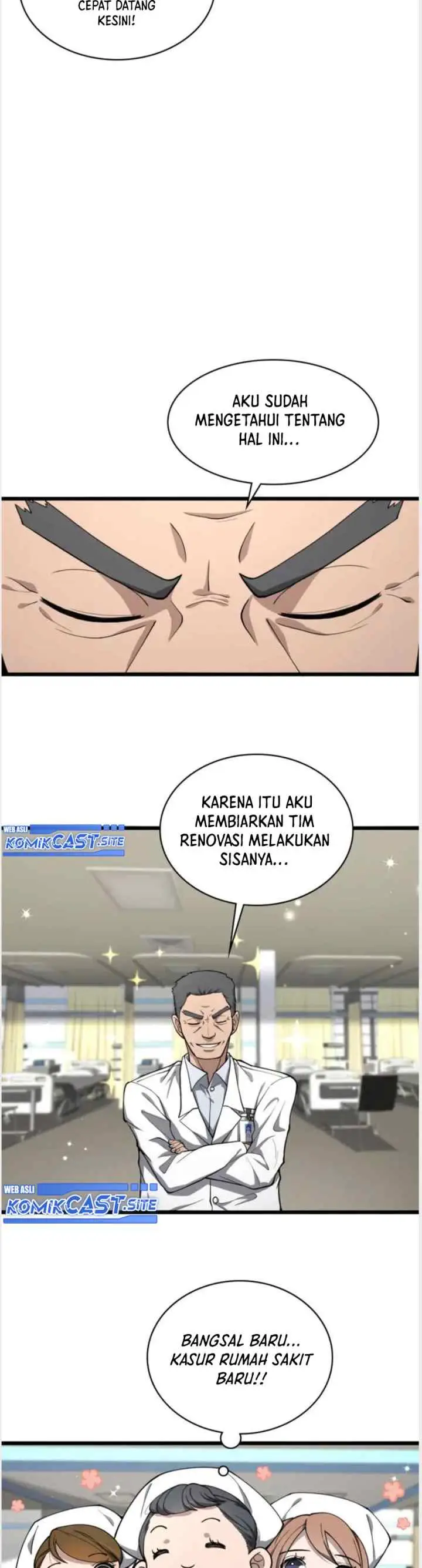 Great Doctor Ling Ran chapter 134 halaman 4