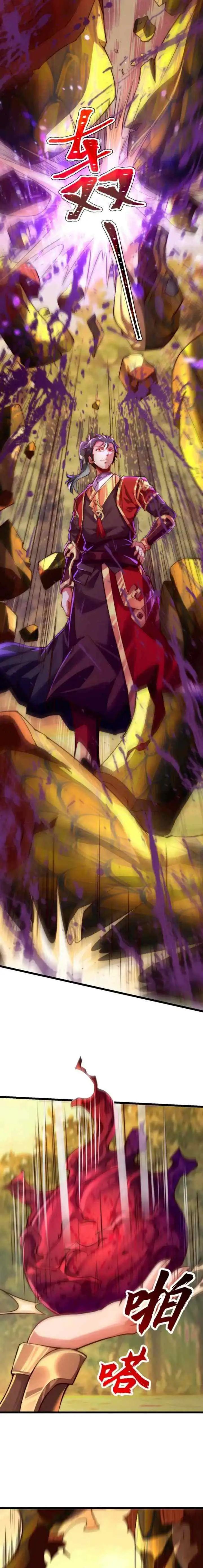 I Scared the Divine Lord as I handed over the Ancient Immortal Pill chapter 7 halaman 13