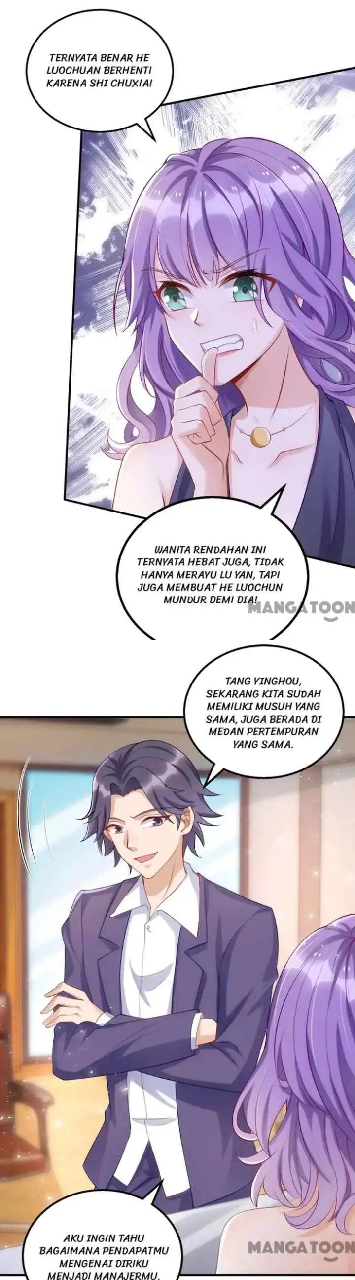 My Crazy Journalist Wife chapter 111 halaman 6