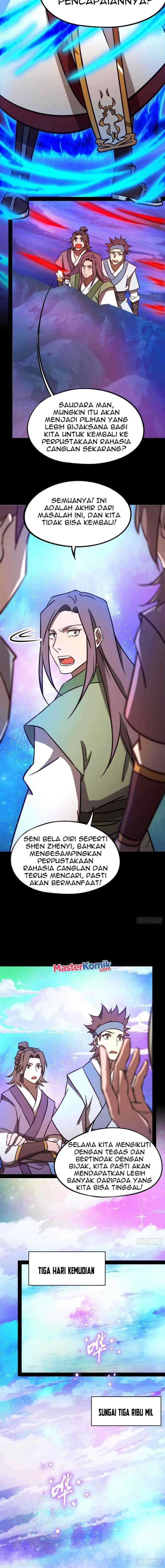 Everlasting God of Sword chapter 186 halaman 6