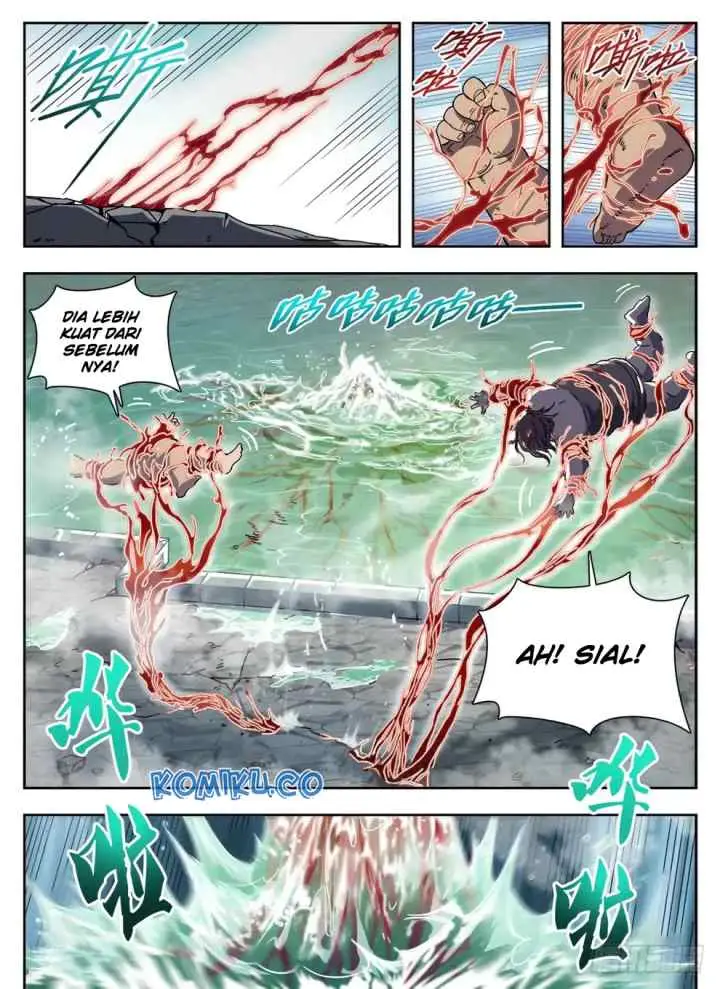 Dragon Field Hunter Hunter Age chapter 231 halaman 7
