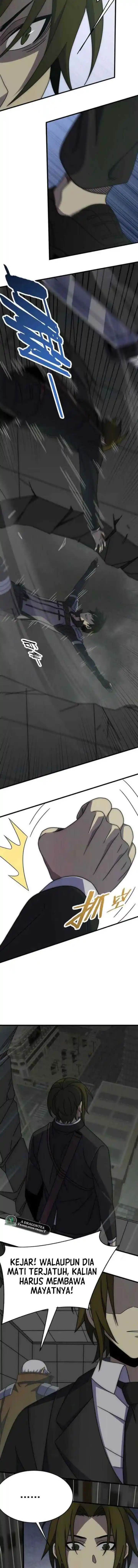 Apocalyptic Thief (Rogue Of Doom) chapter 113 halaman 8