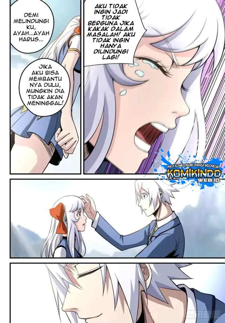 Ascension to Godhood by Slaying Demons chapter 10 halaman 6