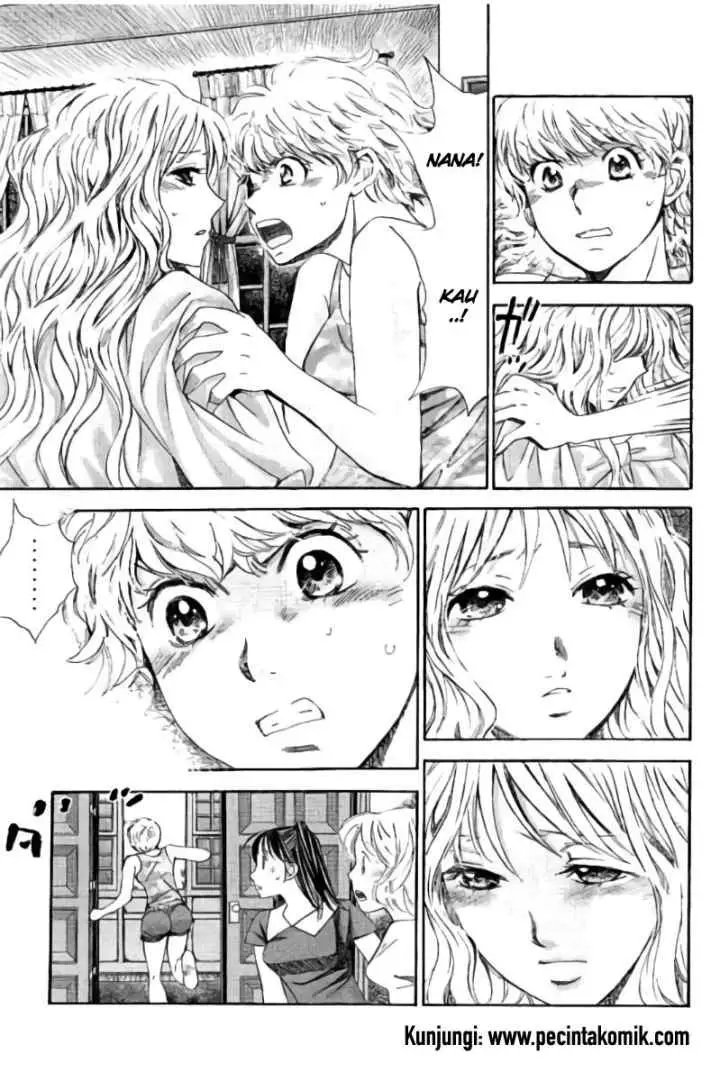 Hachi Ichi chapter 94 halaman 4