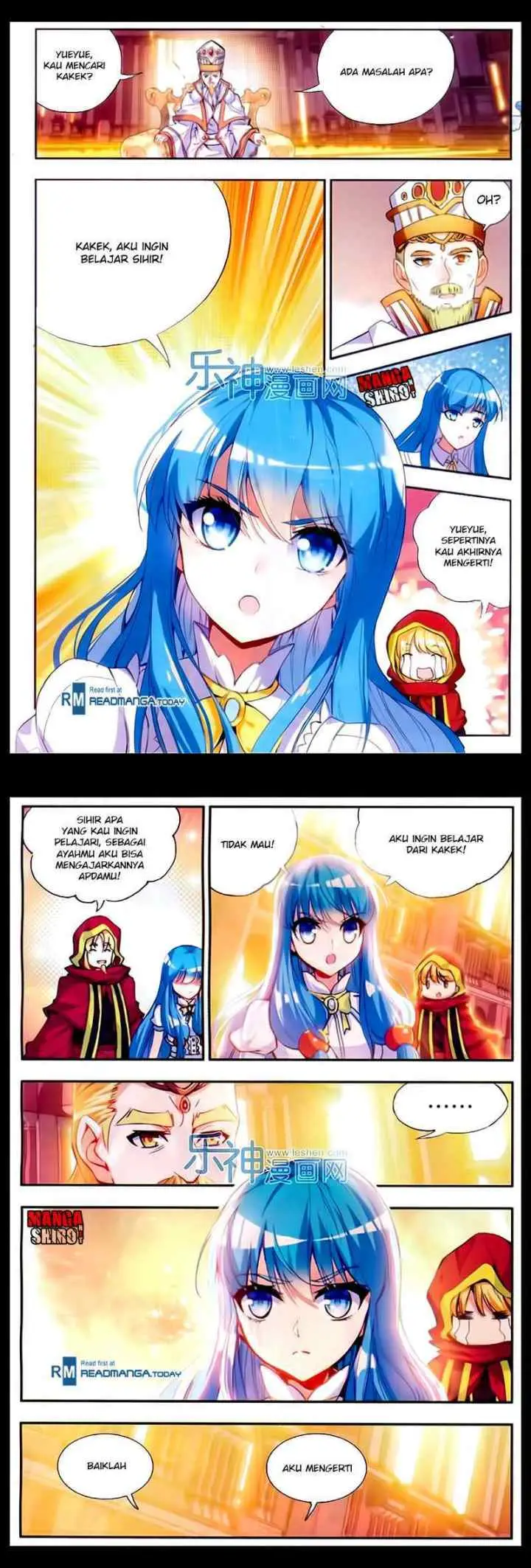 Good Reaper chapter 52 halaman 8