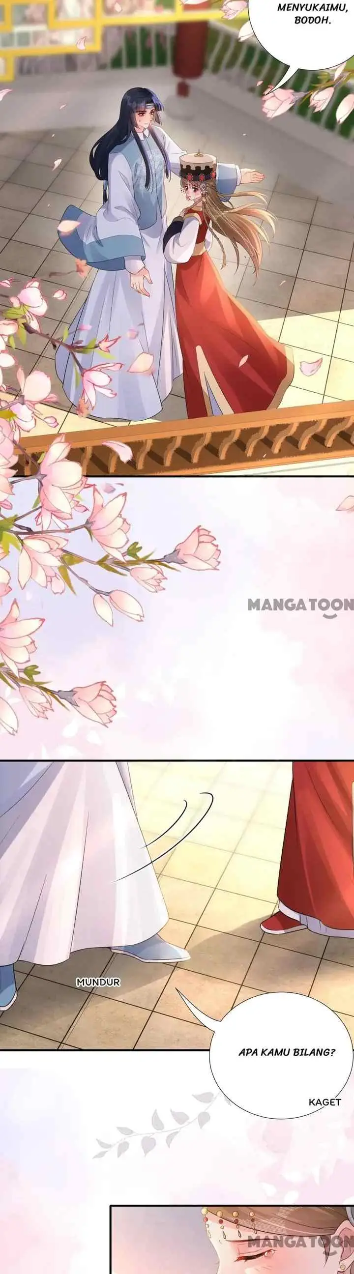 Princess, Don't Ruin Your Public Persona! chapter 195 halaman 11
