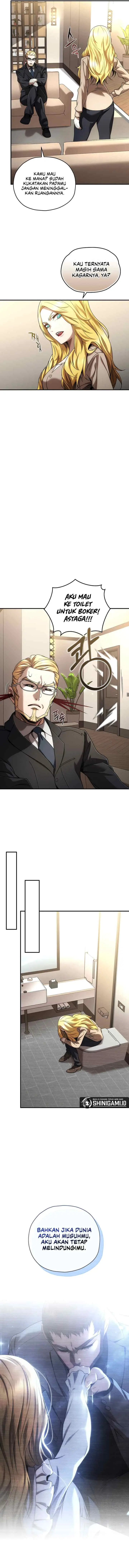 Re: Life Player chapter 45 halaman 13