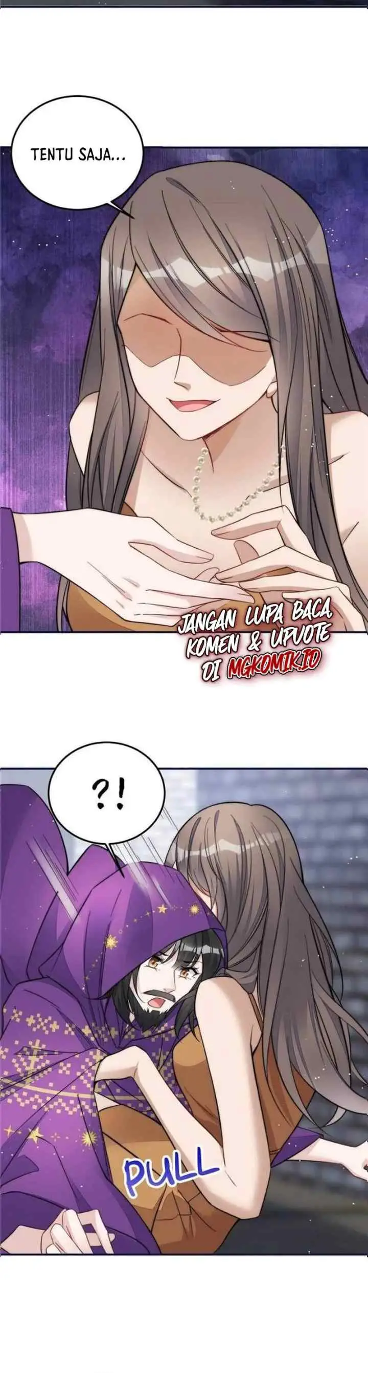 Furen Ta Chengle Da Laomen De Tuan Chong chapter 97 halaman 8