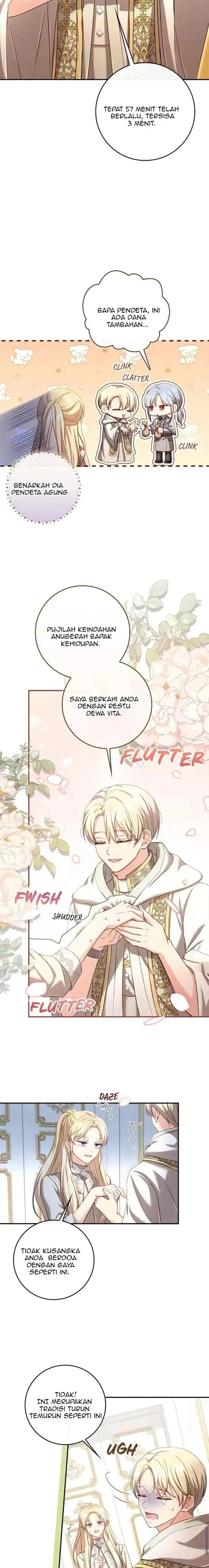 Requiem for the Queen chapter 35 halaman 7