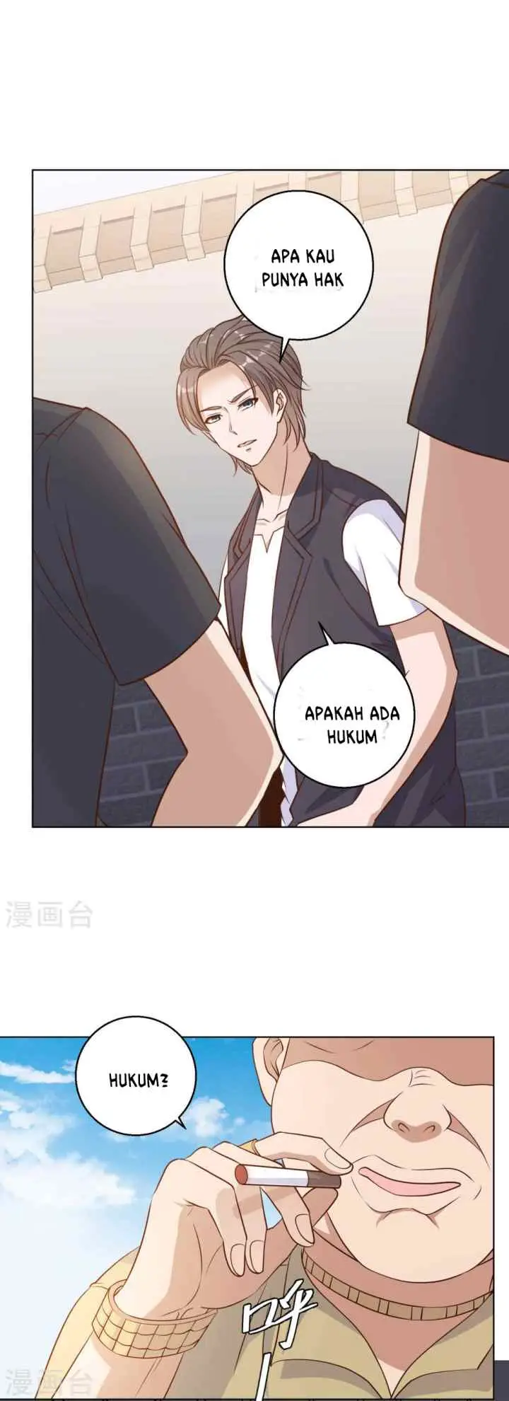 God-Level Fisherman chapter 6 halaman 9