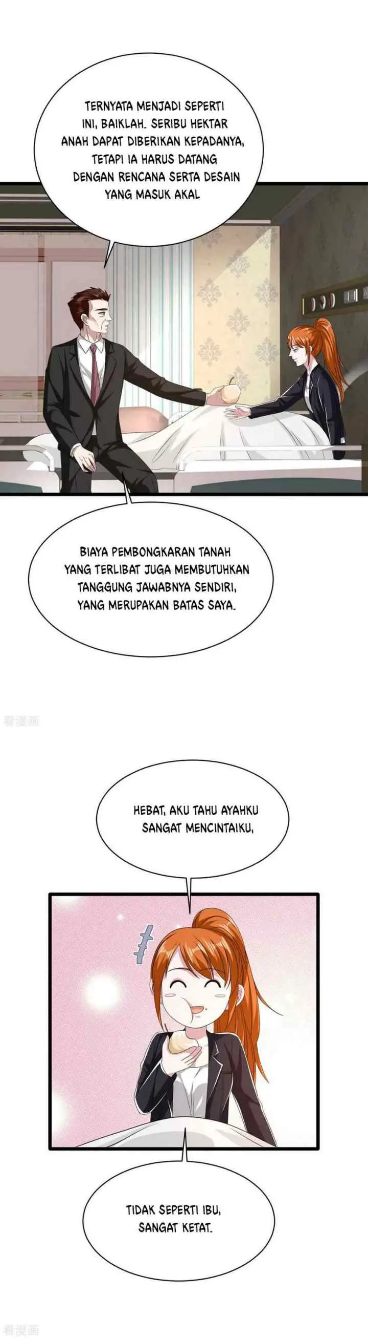 Dushi Xiewang chapter 49 halaman 7