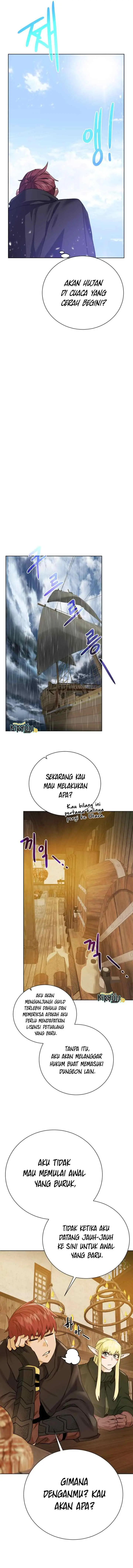Dungeons & Artifacts chapter 82 halaman 15