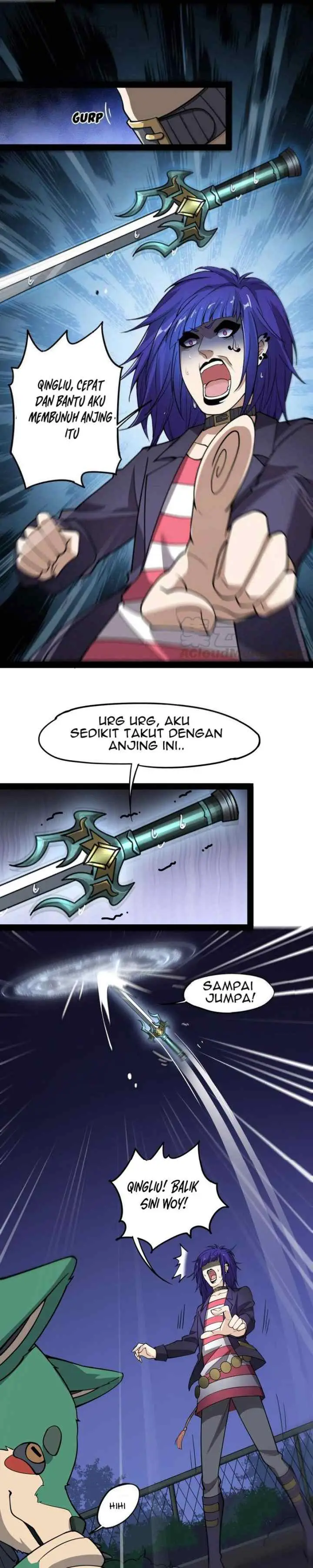 The Daily Life of Immortal King chapter 16 halaman 12