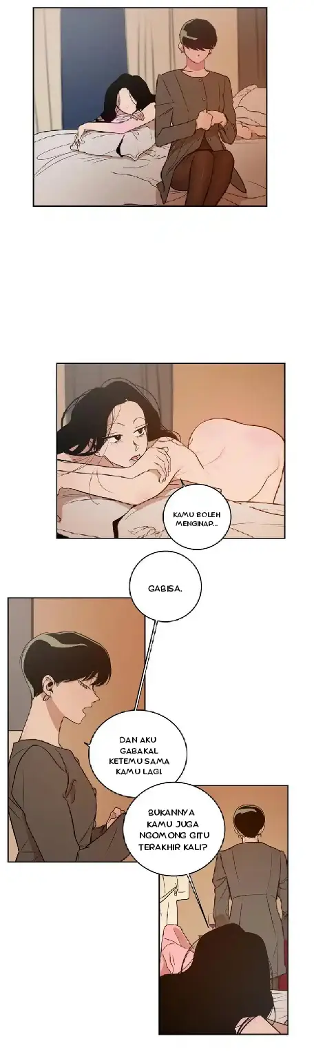 Drunken Love chapter 23 halaman 13