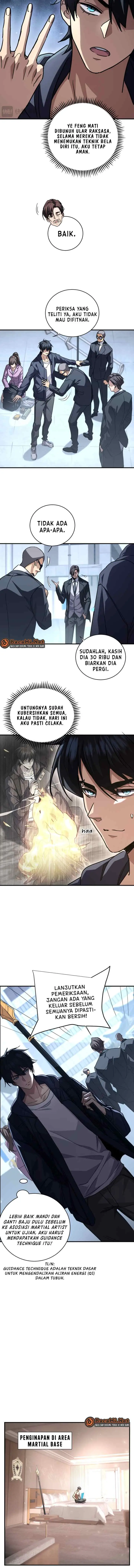 High-Martial World: One Hand to Overwhelm Three Thousand Emperors! chapter 8 halaman 4