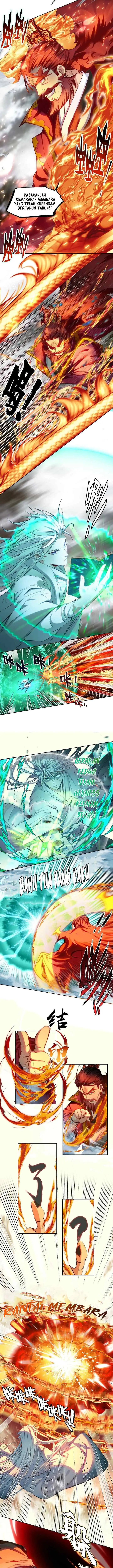 I'm A Peerless Master chapter 38 halaman 7