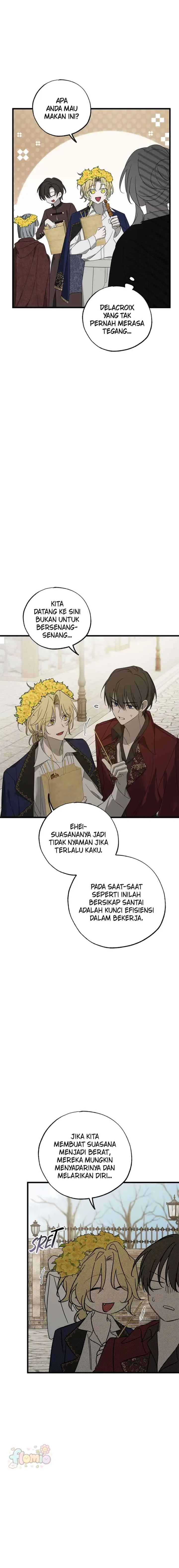 My Husband Who Hates Me Has Lost His Memories chapter 84 halaman 10